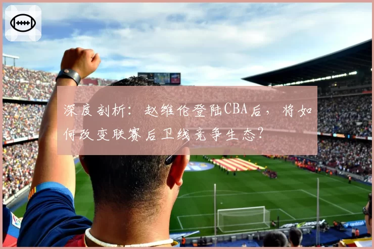 深度剖析：赵维伦登陆CBA后，将如何改变联赛后卫线竞争生态？