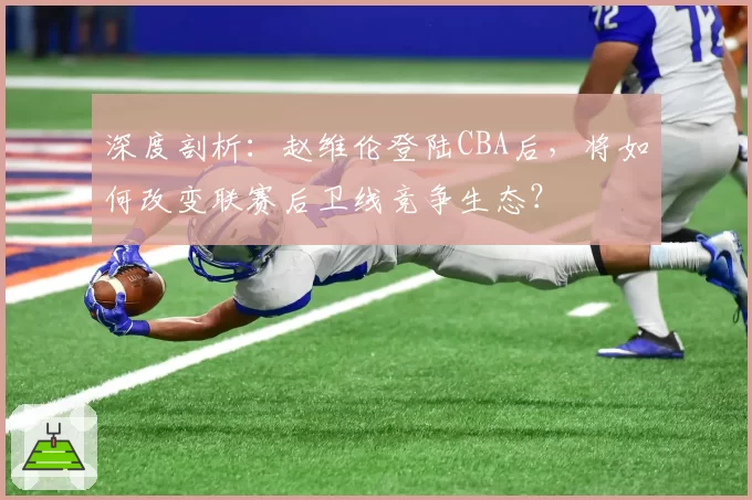 深度剖析：赵维伦登陆CBA后，将如何改变联赛后卫线竞争生态？